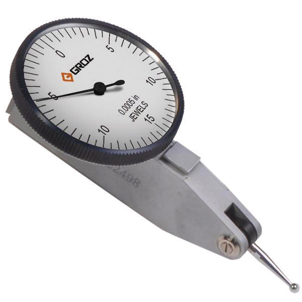 GROZ DTI/100M DIAL TEST INDICATOR 0.2MM 0.002MM 0-100-0